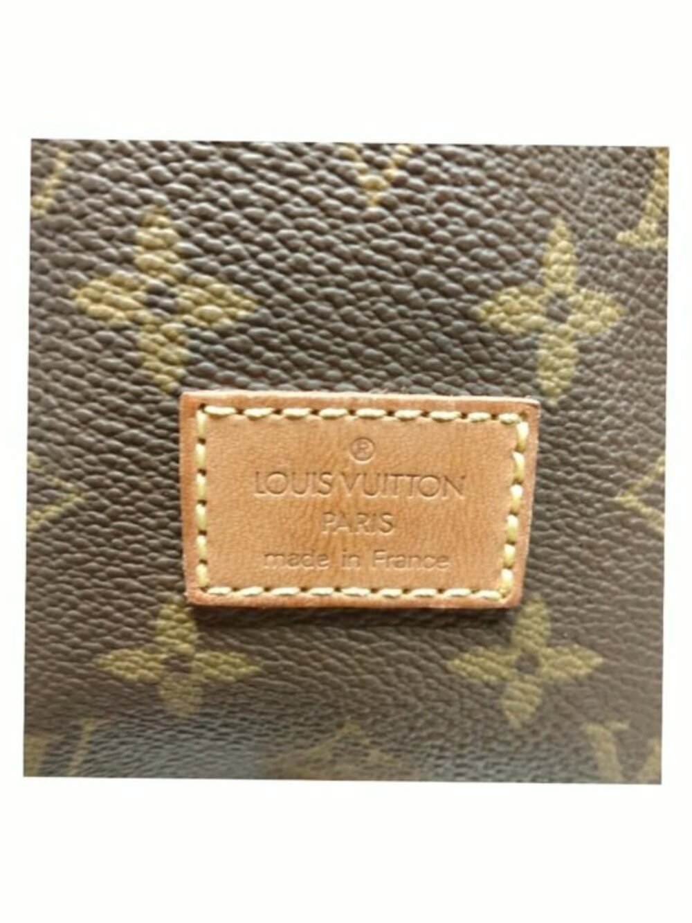 Authentic Louis Vuitton Saumur 30 Monogram Crossbody Messenger Bag - Picture 10 of 16